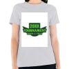 Women’s Fine Jersey Tee Thumbnail