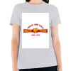 Women’s Fine Jersey Tee Thumbnail