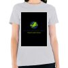 Women’s Fine Jersey Tee Thumbnail