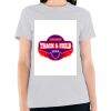 Women’s Fine Jersey Tee Thumbnail