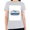 Women’s Fine Jersey Tee Thumbnail