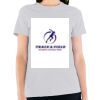 Women’s Fine Jersey Tee Thumbnail