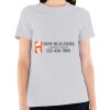 Women’s Fine Jersey Tee Thumbnail