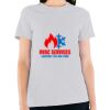 Women’s Fine Jersey Tee Thumbnail
