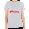 Women’s Fine Jersey Tee Thumbnail