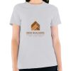 Women’s Fine Jersey Tee Thumbnail