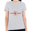 Women’s Fine Jersey Tee Thumbnail