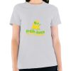 Women’s Fine Jersey Tee Thumbnail