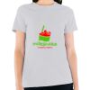 Women’s Fine Jersey Tee Thumbnail