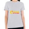 Women’s Fine Jersey Tee Thumbnail
