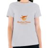 Women’s Fine Jersey Tee Thumbnail