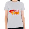 Women’s Fine Jersey Tee Thumbnail