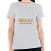 Women’s Fine Jersey Tee Thumbnail
