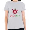Women’s Fine Jersey Tee Thumbnail