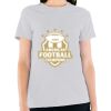 Women’s Fine Jersey Tee Thumbnail