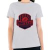 Women’s Fine Jersey Tee Thumbnail