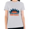 Women’s Fine Jersey Tee Thumbnail