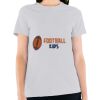 Women’s Fine Jersey Tee Thumbnail