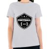 Women’s Fine Jersey Tee Thumbnail