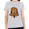 Women’s Fine Jersey Tee Thumbnail