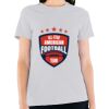 Women’s Fine Jersey Tee Thumbnail