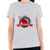Women’s Fine Jersey Tee Thumbnail