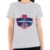 Women’s Fine Jersey Tee Thumbnail