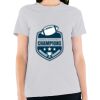 Women’s Fine Jersey Tee Thumbnail