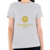 Women’s Fine Jersey Tee Thumbnail