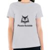 Women’s Fine Jersey Tee Thumbnail