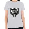 Women’s Fine Jersey Tee Thumbnail