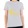 Women’s Fine Jersey Tee Thumbnail