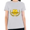 Women’s Fine Jersey Tee Thumbnail