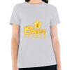 Women’s Fine Jersey Tee Thumbnail