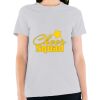 Women’s Fine Jersey Tee Thumbnail