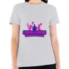 Women’s Fine Jersey Tee Thumbnail