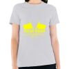 Women’s Fine Jersey Tee Thumbnail