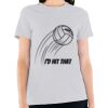 Women’s Fine Jersey Tee Thumbnail