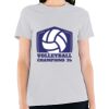 Women’s Fine Jersey Tee Thumbnail