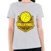 Women’s Fine Jersey Tee Thumbnail