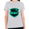 Women’s Fine Jersey Tee Thumbnail