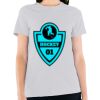 Women’s Fine Jersey Tee Thumbnail