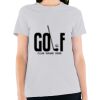 Women’s Fine Jersey Tee Thumbnail