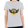 Women’s Fine Jersey Tee Thumbnail