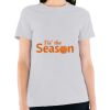 Women’s Fine Jersey Tee Thumbnail