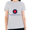 Women’s Fine Jersey Tee Thumbnail