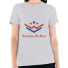 Women’s Fine Jersey Tee Thumbnail