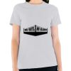Women’s Fine Jersey Tee Thumbnail