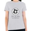 Women’s Fine Jersey Tee Thumbnail