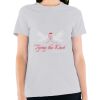 Women’s Fine Jersey Tee Thumbnail